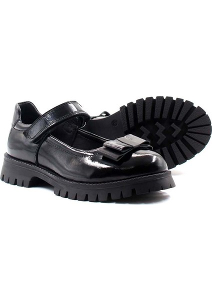 Fast Step Deri Çocuk Casual Ayakkabı 612Fa853
