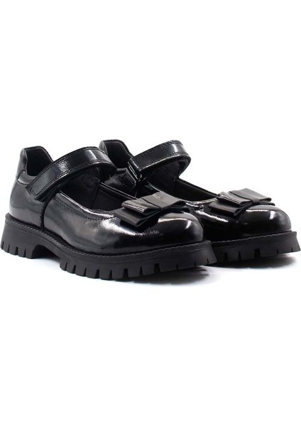 Fast Step Deri Çocuk Casual Ayakkabı 612Fa853