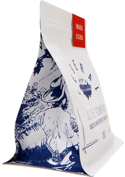 Rwanda Gisanga(Öğütülmüş Filtre Kahve) 250GR