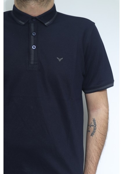 Fistan Store Erkek Düz Spor Kesim Rahat Kalıp Polo Yaka T-Shirt fiyatları