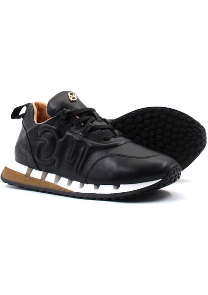 Fast Step Deri Kadın Casual Ayakkabı 167Za40046-3 modelleri