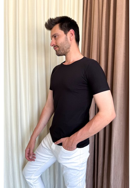 Erkek Kısa Kol Bady