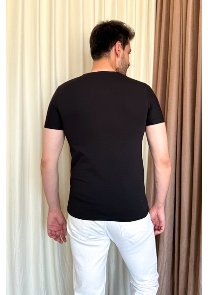 Erkek Kısa Kol Bady