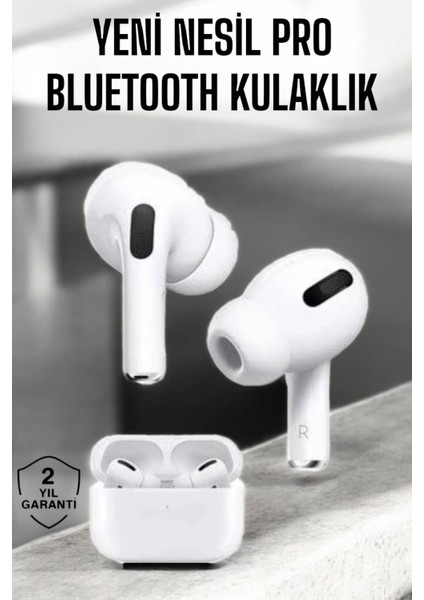 Aktif Gürültü Engelleyici Airpods Pro Bluetooth Kulaklık