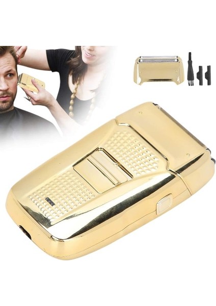 Ergonomik Tasarımlı Gw 9863 Tıraş Makinesi
