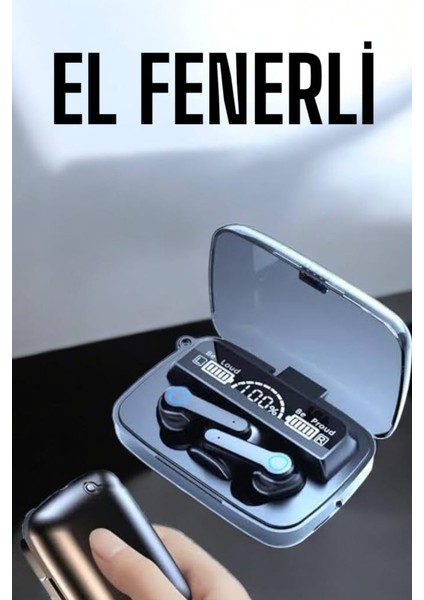 Aktif Gürültü Engelleyici M19 Bluetooth'lu Kulaklık Performans