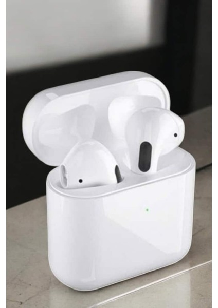 Şarj Göstergeli Bluetooth Kulaklık Ios Android Pro 5 Kulaklık