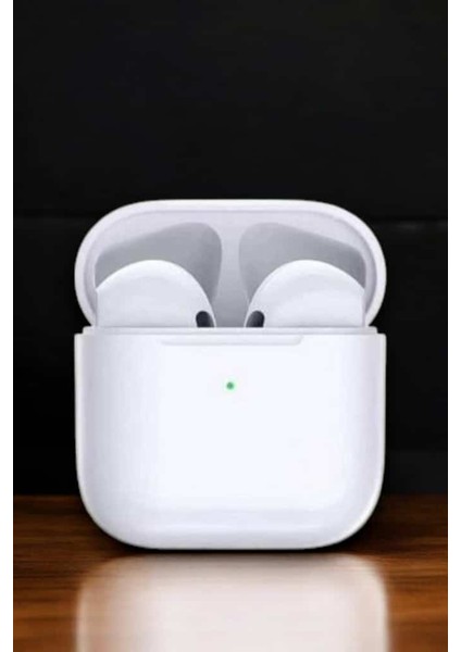 Şarj Göstergeli Bluetooth Kulaklık Ios Android Pro 5 Kulaklık