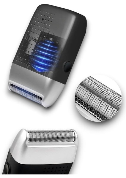 Ergonomik Tasarımlı Hk 3150 Tıraş Makinesi