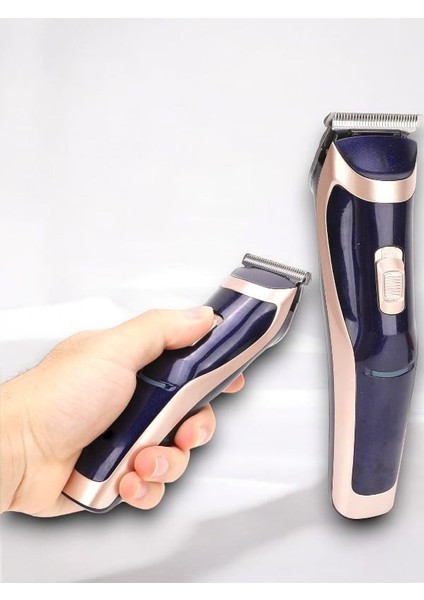 Ergonomik Tasarım ve Uzun Batarya Süresi ile Hk 216 Tıraş Makinesi