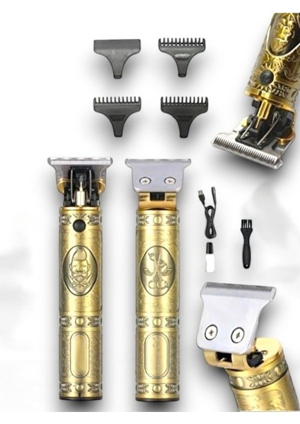 Yüksek Performanslı Hk-34 Tıraş Makinesi