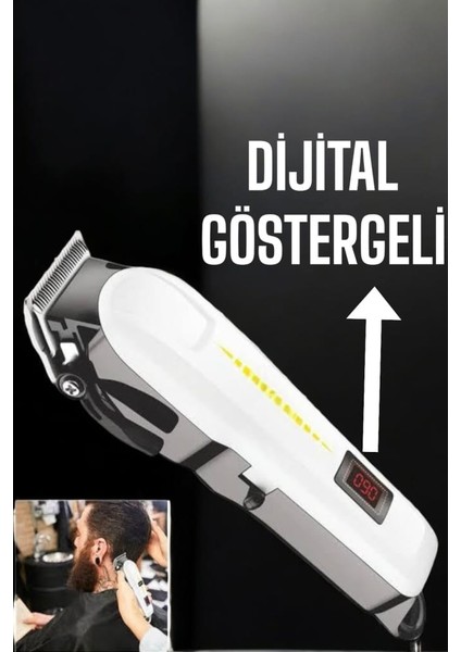 HK700 Tıraş Makinesi