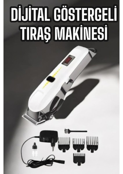 HK700 Tıraş Makinesi
