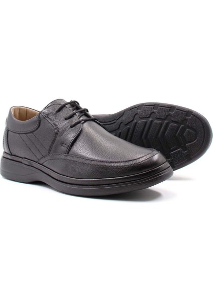 Fast Step Deri Erkek Casual Ayakkabı 126Maf963
