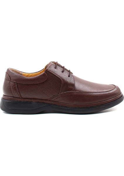 Fast Step Deri Erkek Casual Ayakkabı 126Maf963
