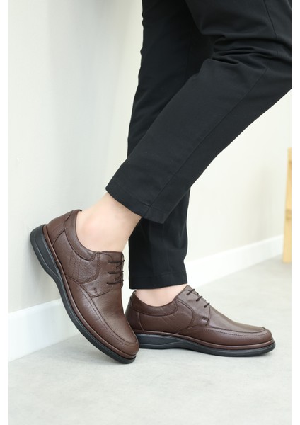 Fast Step Deri Erkek Casual Ayakkabı 126Maf963