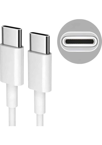 25W iPhone 15 Pro Max Hızlı Şarj Adaptörü