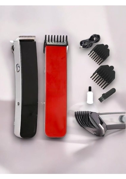 Hızlı Şarj ve Güçlü Batarya ile Hk 216 Tıraş Makinesi
