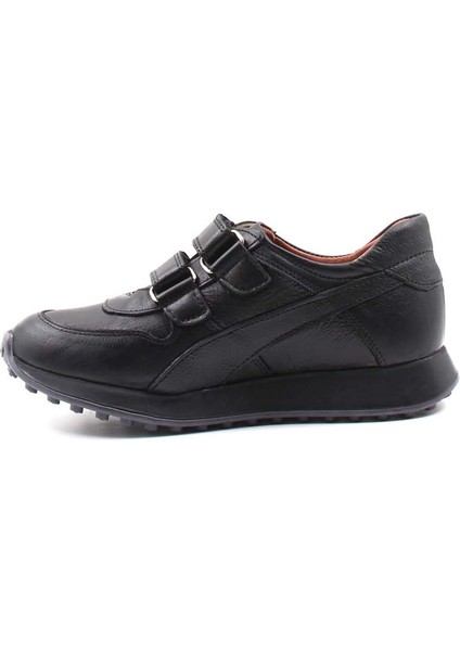 Fast Step Deri Erkek Çocuk Casual Ayakkabı 006Xa0012