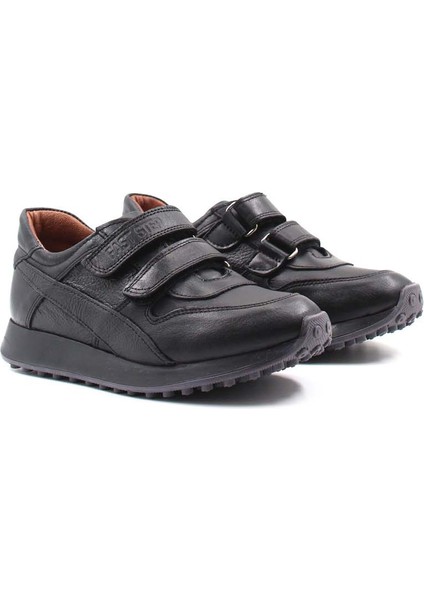 Fast Step Deri Erkek Çocuk Casual Ayakkabı 006Xa0012