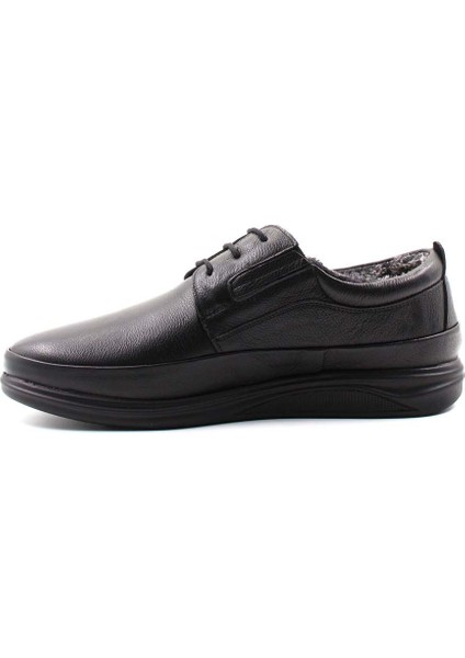 Fast Step Deri Erkek Casual Ayakkabı 126Sma481