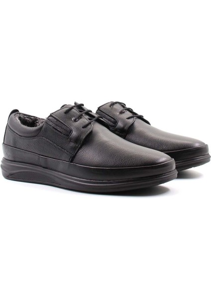 Fast Step Deri Erkek Casual Ayakkabı 126Sma481