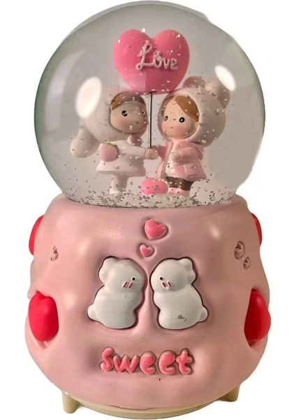 Hsyn Kar Küresi Love LLM-HDY0172 Akdenizpos Yeni