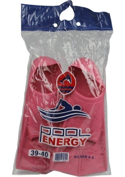 Kısa Havuz Paleti Pembe 39-40