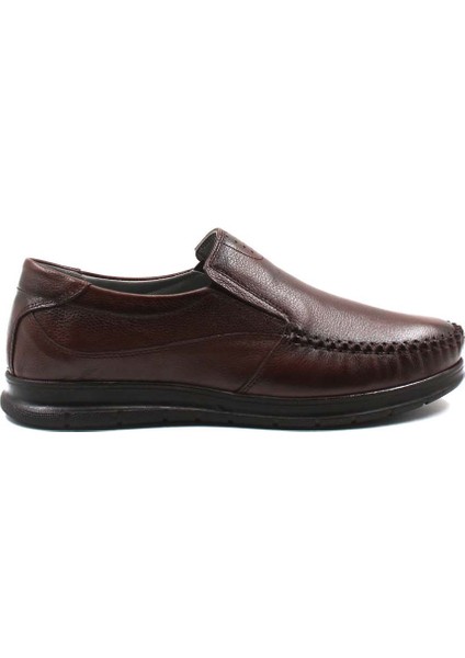 Deri Erkek Casual Ayakkabı 161Ma125
