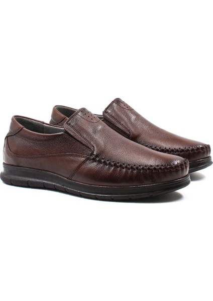 Deri Erkek Casual Ayakkabı 161Ma125