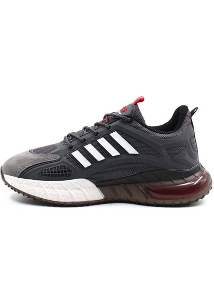 Özel Tabanlı Bağcıklı Erkek Koşu Yürüyüş Sneaker Spor Ayakkabı 865ma2237