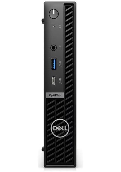Optıplex 7020MFF N012O7020MFFU Core I5 14500T-32GB Ddr5 RAM-512GB Nvme-Fdos Mını Pc