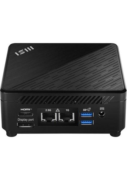 Msı Cubı 5 12M-001BEU Core I7 1255U-16GB RAM-500GB Nvme-Fdos Mını Pc fırsatları