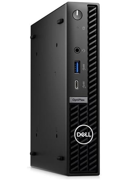 Optıplex 7020MFF N012O7020MFFU Core I5 14500T-32GB Ddr5 RAM-512GB Nvme-Fdos Mını Pc