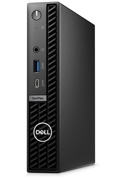Optıplex 7020MFF N012O7020MFFU Core I5 14500T-32GB Ddr5 RAM-512GB Nvme-Fdos Mını Pc