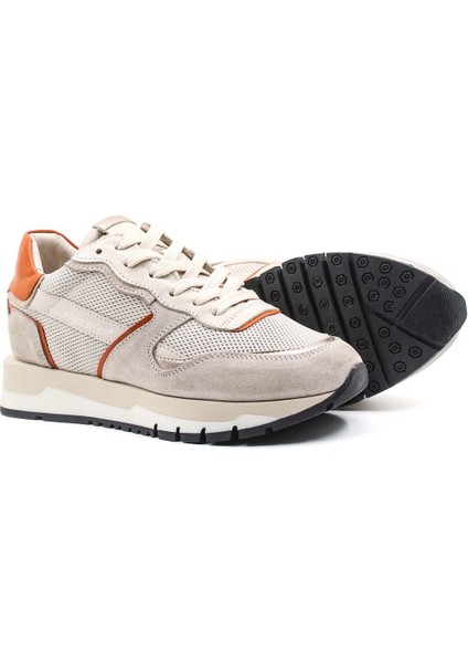 Hakiki Deri Kadın Casual Ayakkabı 009ZA0351 fırsatları