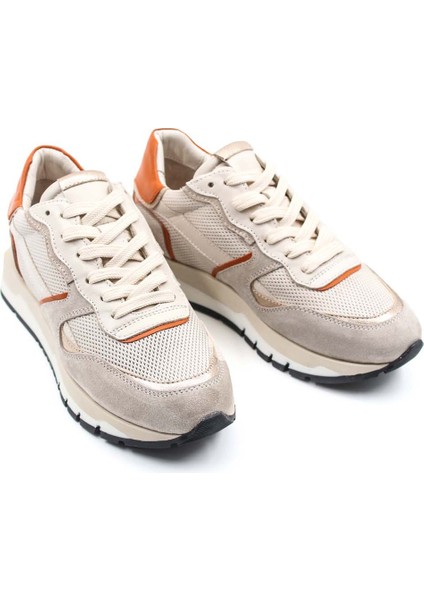 Hakiki Deri Kadın Casual Ayakkabı 009ZA0351 indirimleri