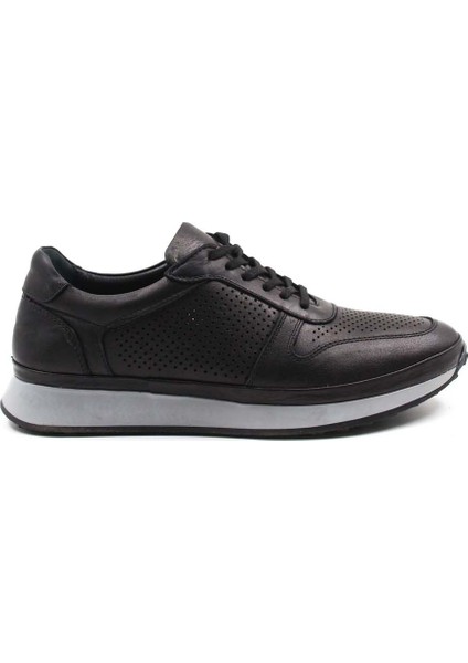 Deri Erkek Spor Ayakkabı 951MA6530LZR
