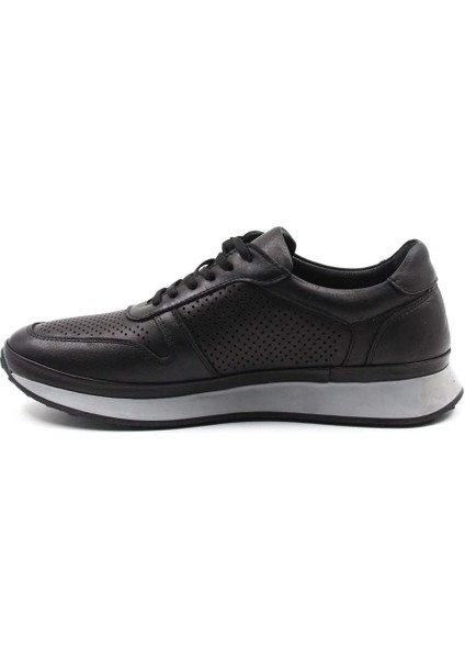 Deri Erkek Spor Ayakkabı 951MA6530LZR