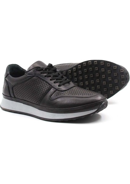 Deri Erkek Spor Ayakkabı 951MA6530LZR