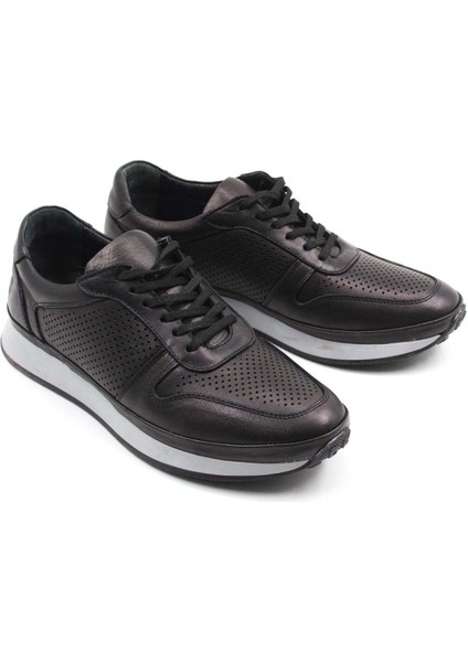 Deri Erkek Spor Ayakkabı 951MA6530LZR