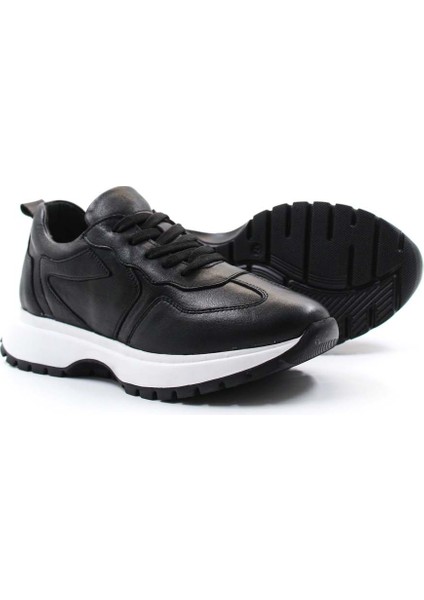 Hakiki Deri Kadın Casual Ayakkabı 136ZA501 fırsatları