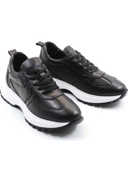 Hakiki Deri Kadın Casual Ayakkabı 136ZA501 indirimleri