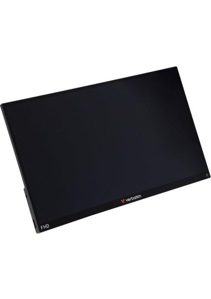 Verbatım 15.6" IPS Dokunmatık Pmt-15 6ms Hdmı-Typec Taşınabilir Monitör 1920X1080 fiyatları