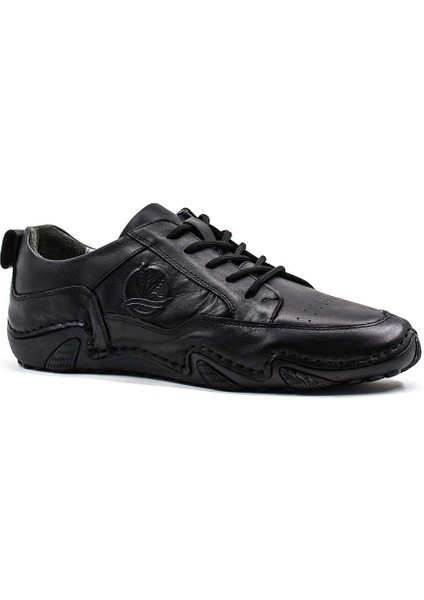 Deri Erkek Casual Ayakkabı 127MA325-S