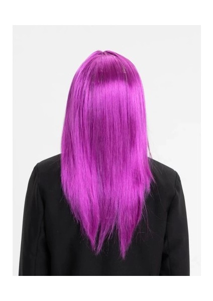 Fuşya Renk Peruk fiyatları