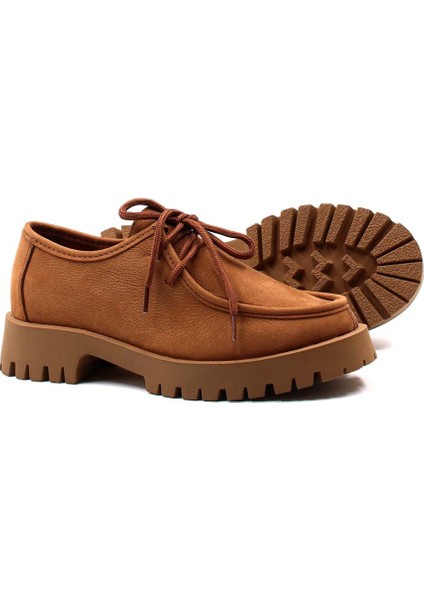 Deri Kadın Casual Ayakkabı 581ZA2847 modelleri