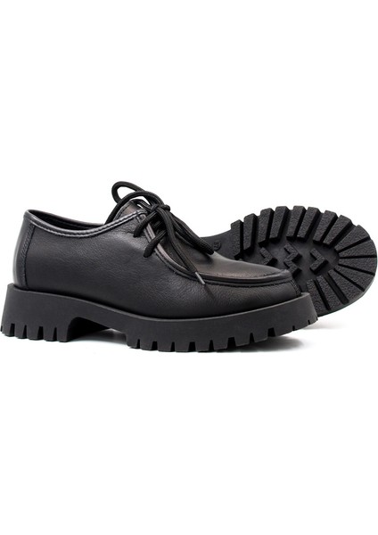 Deri Kadın Casual Ayakkabı 581ZA2847 fırsatları