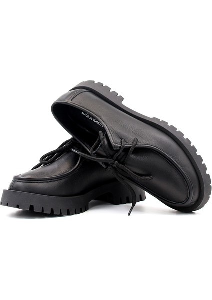 Deri Kadın Casual Ayakkabı 581ZA2847 indirimleri