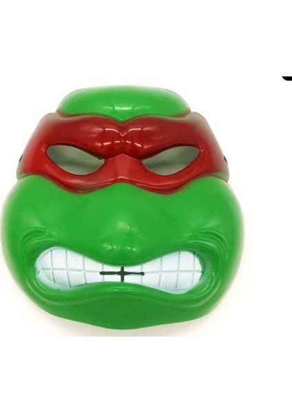 Ninja Kaplumbağalar Raphael Maskesi indirimleri